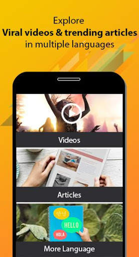 FREEBUZZ - VIRAL VIDEOS, STORIES, & LOCAL NEWS screenshot 1