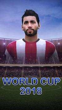 FIFA schedule 2018 : Countdown to fifa 2018 screenshot 1