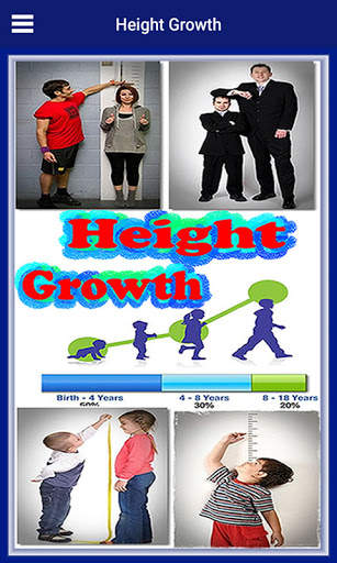 Height Growth screenshot 1