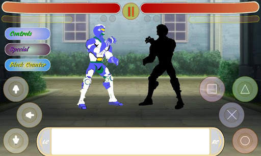 Nano Fighting Suits screenshot 5