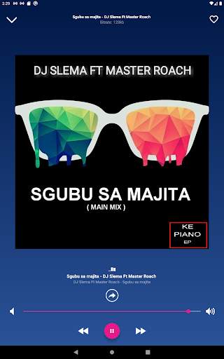 Amapiano Songs: Amapiano 2019 & Amapiano 2020 screenshot 17