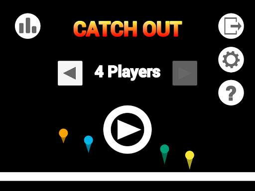 Catch Out: 1 to 4 Player Local Multiplayer Game screenshot 10