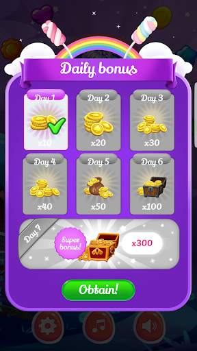 Sweet Candy Sugar Pop screenshot 7