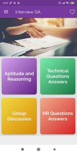 HR Interview Questions and Answers screenshot 1
