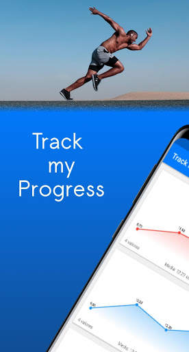 Track my Progress - ¡Alcanza tus metas! screenshot 1