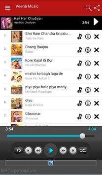 Veena Music - Rajasthani Music screenshot 4