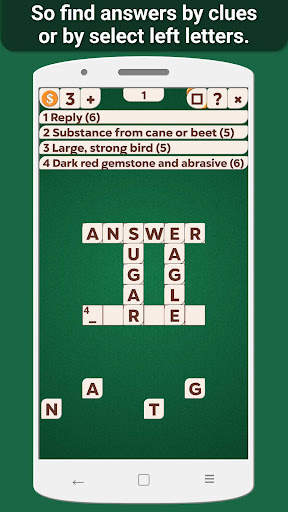 Mini Crossword screenshot 3