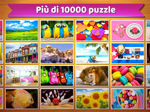 Puzzle: Puzzle con immagini screenshot 10