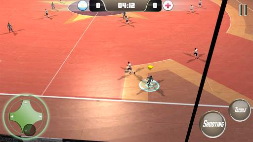 Futsal Football 2 screenshot 5