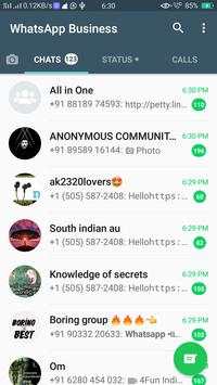 Unlimited Groups Links For WhatsApp - Latest 2018 screenshot 2