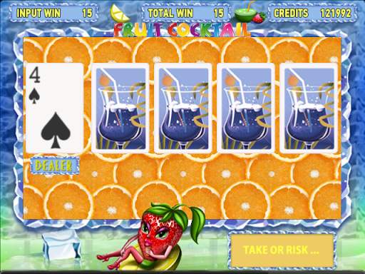 Fruit Cocktail screenshot 3