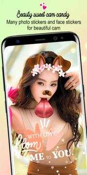 Beauty Sweet Cam Candy screenshot 4