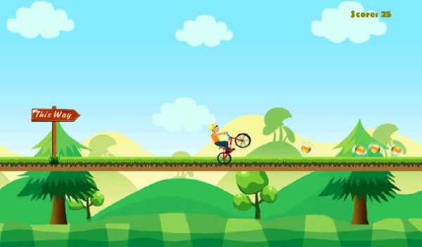 BMX Sport Racing Extreme JA screenshot 5
