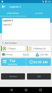 Fora App 2 تصوير الشاشة