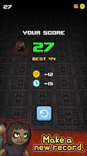 Hero Vs Zombies screenshot 5
