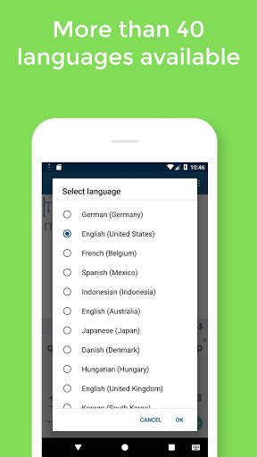 Deaf-Mute Helper screenshot 2
