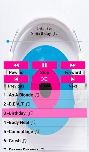 Selena Gomez Songs Offline screenshot 1