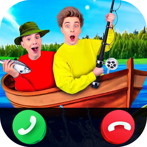 Vlad A4 bumaga fake videoccall icon