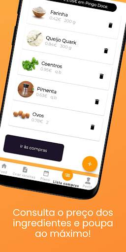 SaveCook Receitas screenshot 4
