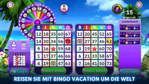 Big Spin Bingo: Juega al Bingo screenshot 2