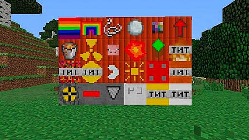 TNT Mod Minecraft screenshot 3