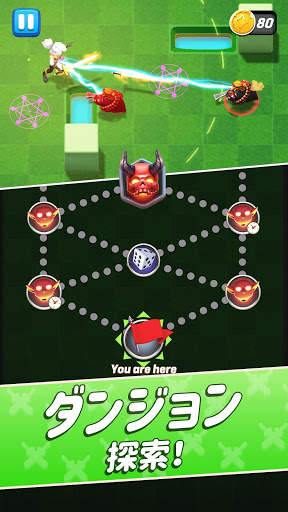 アーケードハンター: 剣、銃、そして魔法 screenshot 4
