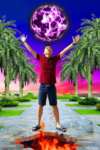 Magic Video Maker -Super Power screenshot 3