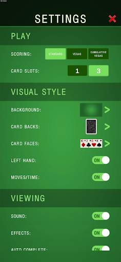Solitaire - Daily Challenge screenshot 5