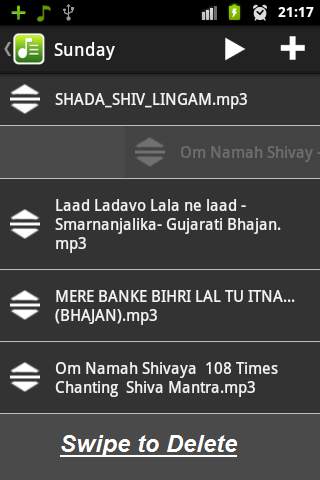 Play Music By Day (PlayByDay) screenshot 4