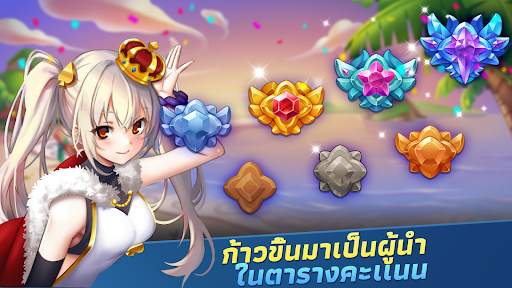 Dummy ZingPlay : อนิเมะแคลช screenshot 6