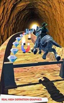 Temple Horse Chase Subway Run screenshot 2