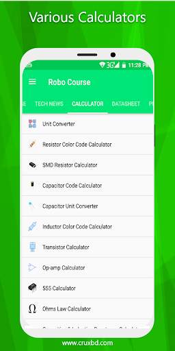 Robo Course :Learn Arduino , E screenshot 3
