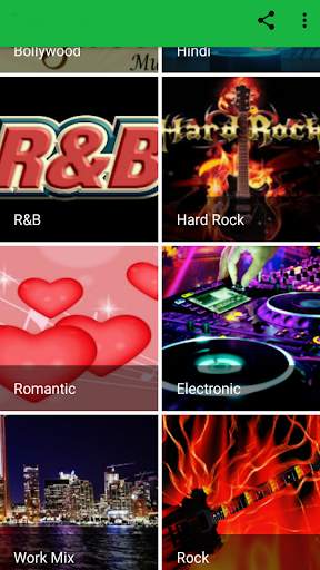 Music Radio Unlimited Music screenshot 2