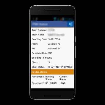 Train Status Live screenshot 2