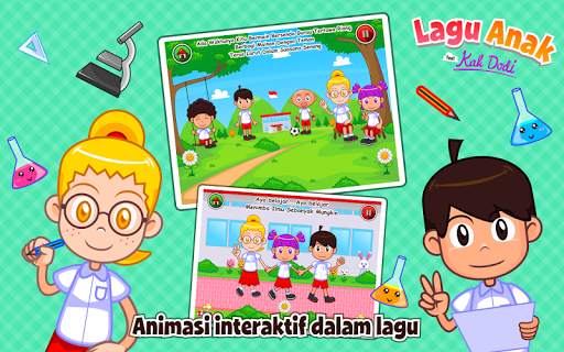 Lagu Anak Terbaru - Gratis! screenshot 5