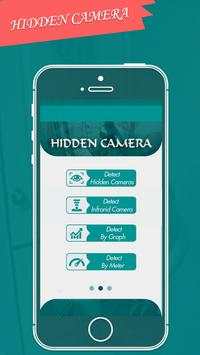 Hidden Camera detector : spy camera detector screenshot 2