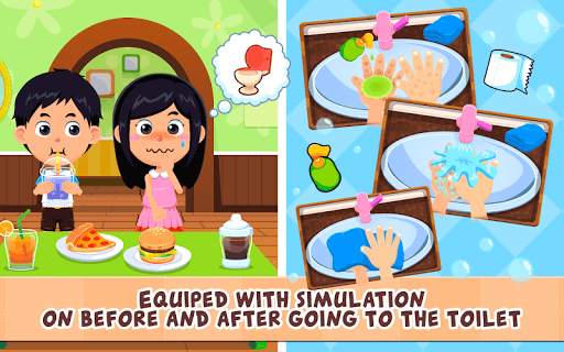 Marbel Toilet Training for Kid screenshot 4
