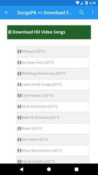 SongsPK screenshot 4
