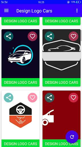 Design Logo Cars स्क्रीनशॉट 3