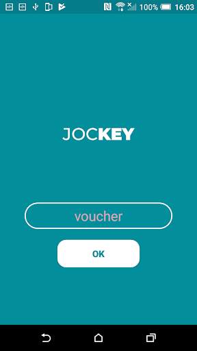 Jockey VPN 1 تصوير الشاشة
