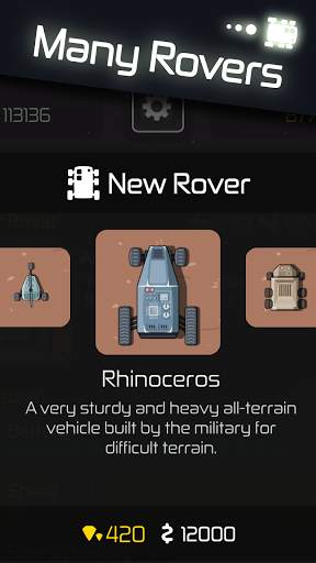 Mars Explorer - Solar 2033 - Simulador espacial screenshot 5