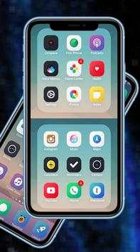Phone X Launcher & Phone 12 Launcher & Lock Screen screenshot 2