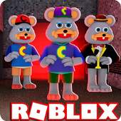 🐭 NEW Roblox Chuck E.'s Games images HD 1.0