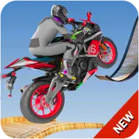 Extreme GT Bike Stunts: Mega Ramp Racing Game on 9Apps