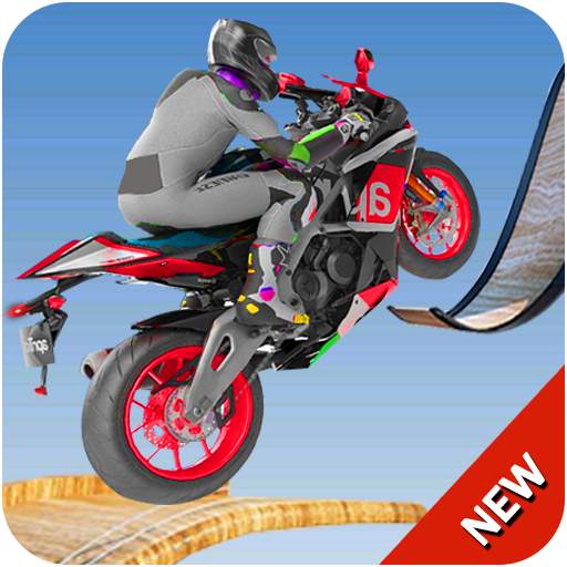 Extreme GT Bike Stunts: Mega Ramp Racing Game 1.5