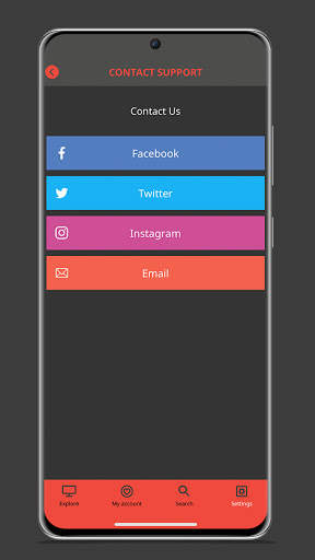 Wide Khaliji screenshot 8