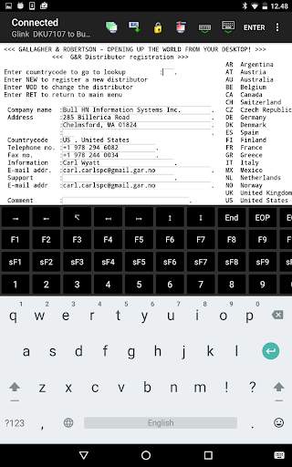 Glink Lite screenshot 13