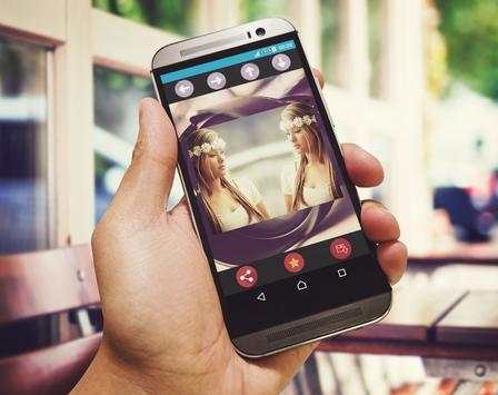 mirror picture - stock photo screenshot 1