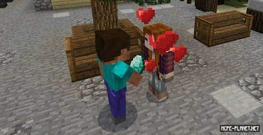 Girlfriend Mod for Minecraft PE (girlfriend MCPE) screenshot 2