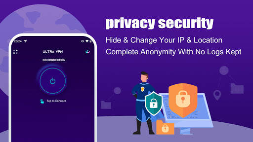 Ultra VPN screenshot 7